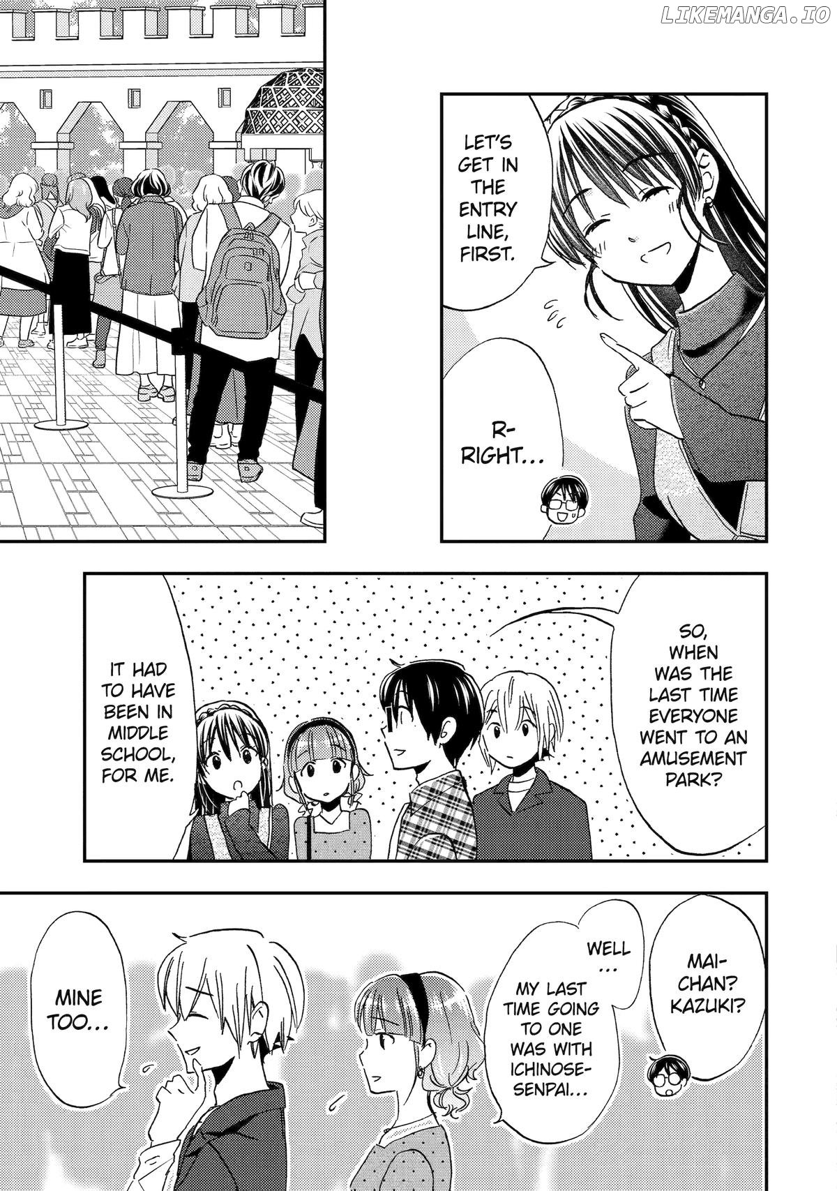 It Seems I Was Hitting on the Most Beautiful Girl in School Without Me Noticing Chapter 40 - Page 9