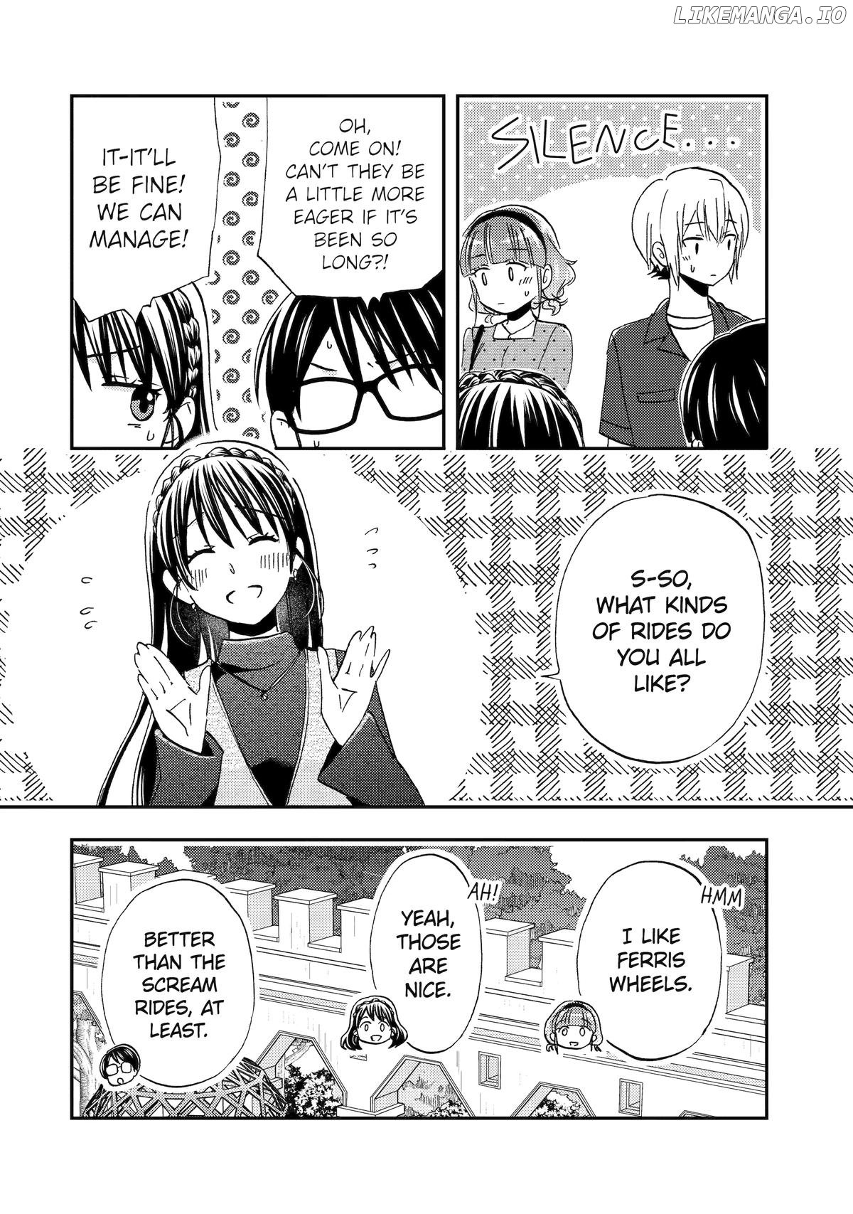 It Seems I Was Hitting on the Most Beautiful Girl in School Without Me Noticing Chapter 40 - Page 10
