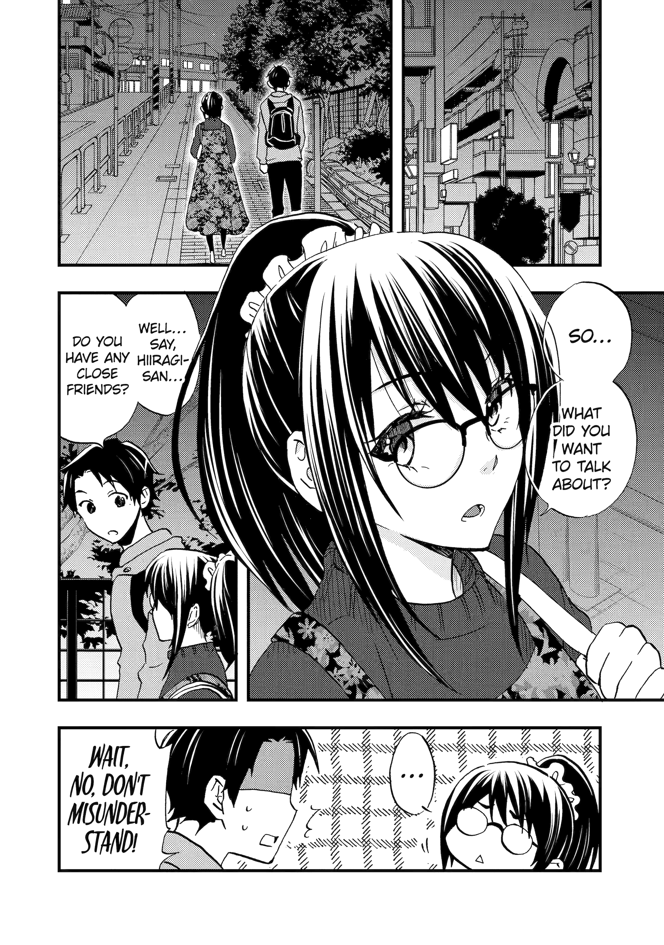It Seems I Was Hitting on the Most Beautiful Girl in School Without Me Noticing Chapter 41 - Page 6