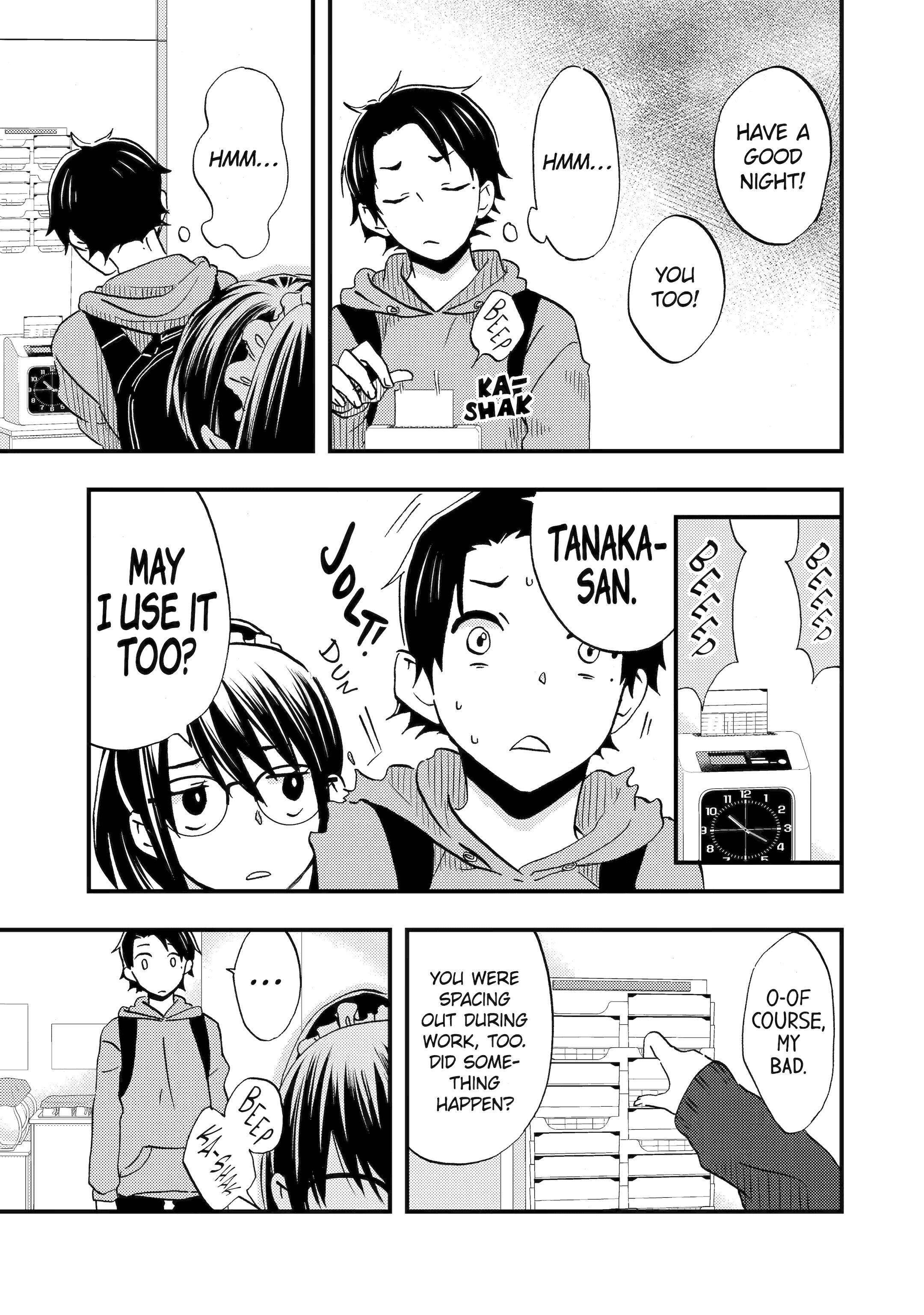 It Seems I Was Hitting on the Most Beautiful Girl in School Without Me Noticing Chapter 41 - Page 10