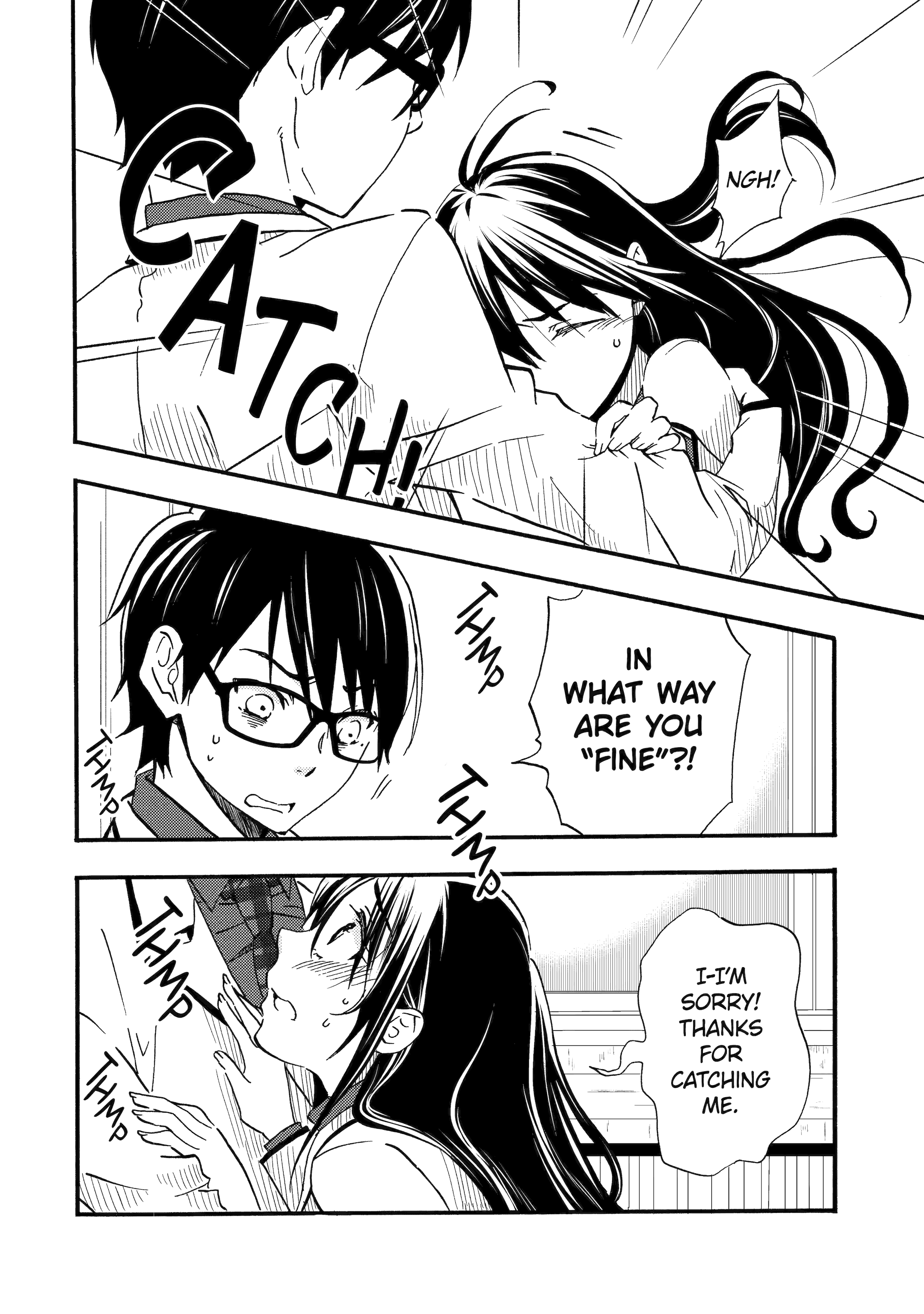 It Seems I Was Hitting on the Most Beautiful Girl in School Without Me Noticing Chapter 42 - Page 11