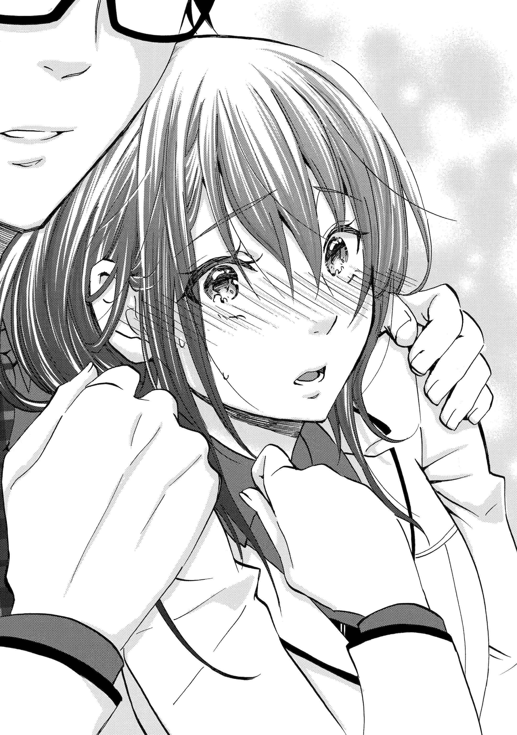 It Seems I Was Hitting on the Most Beautiful Girl in School Without Me Noticing Chapter 42 - Page 4