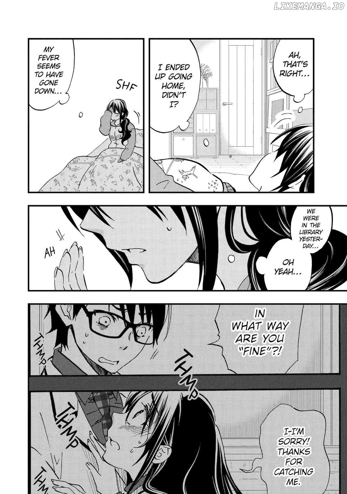 It Seems I Was Hitting on the Most Beautiful Girl in School Without Me Noticing Chapter 5 - Page 2