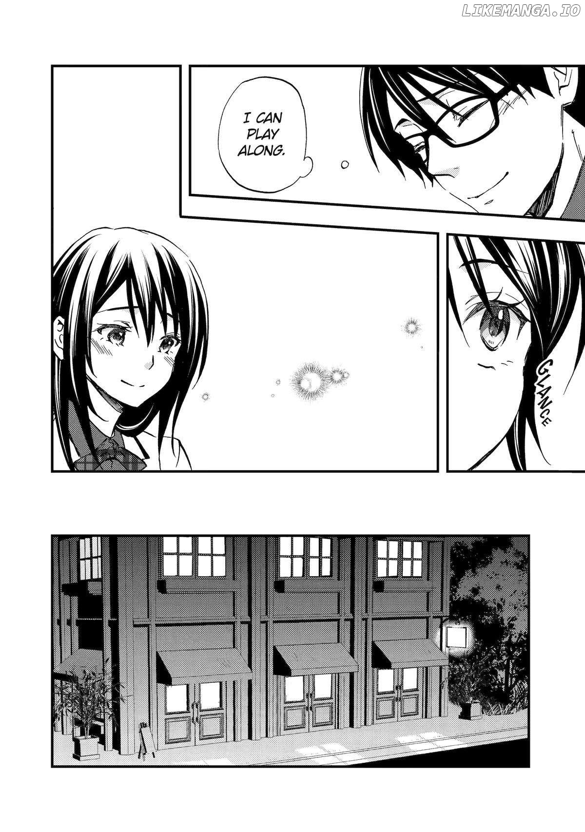 It Seems I Was Hitting on the Most Beautiful Girl in School Without Me Noticing Chapter 5 - Page 14