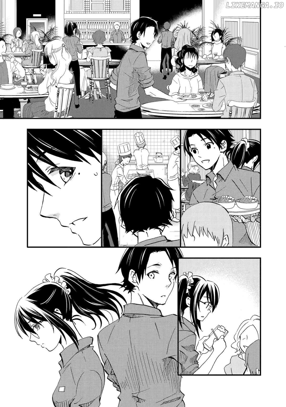 It Seems I Was Hitting on the Most Beautiful Girl in School Without Me Noticing Chapter 5 - Page 15