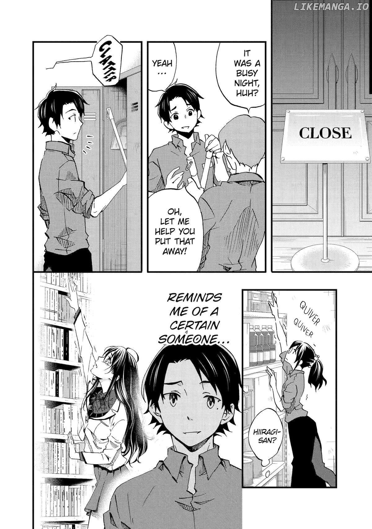 It Seems I Was Hitting on the Most Beautiful Girl in School Without Me Noticing Chapter 5 - Page 16