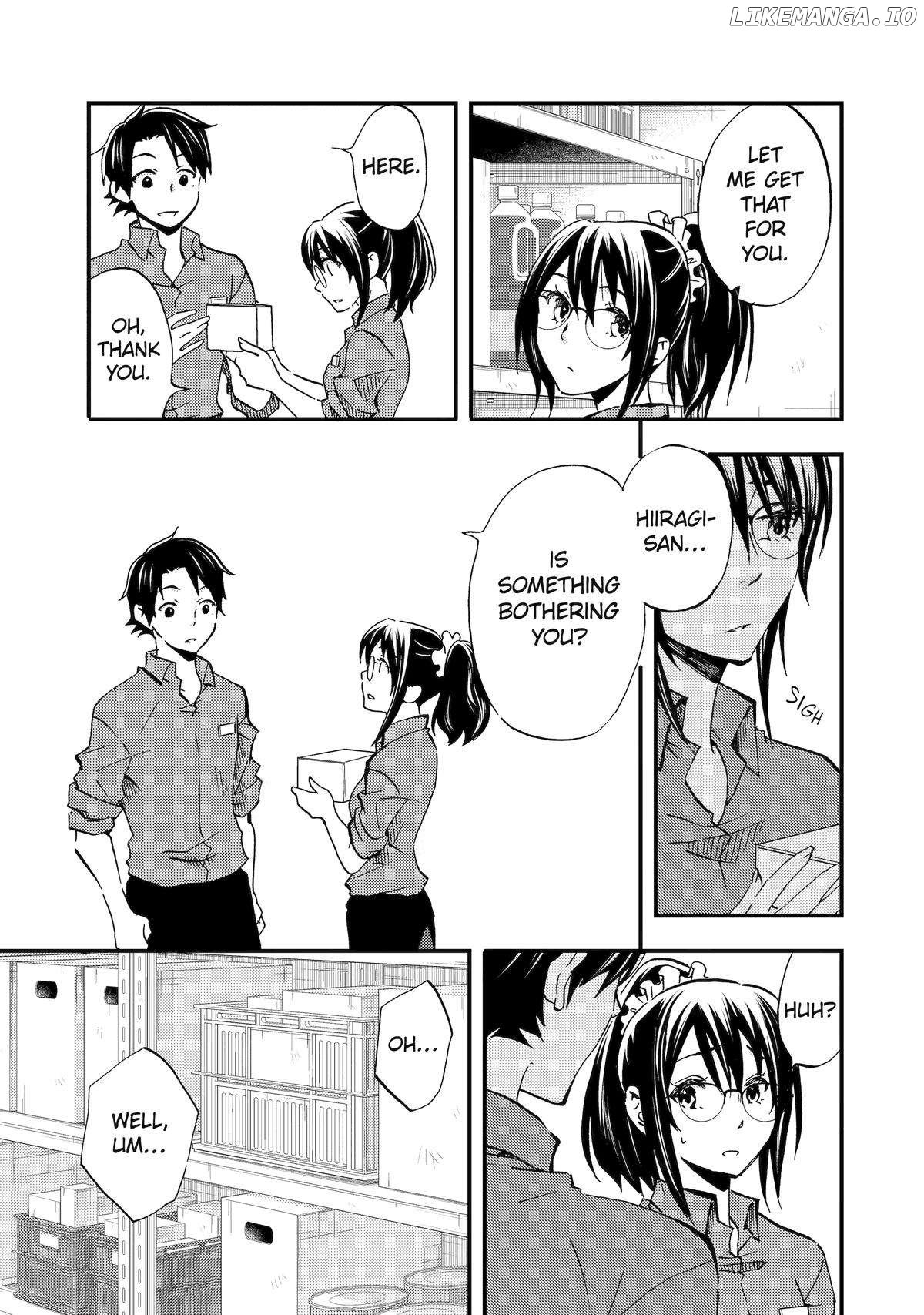 It Seems I Was Hitting on the Most Beautiful Girl in School Without Me Noticing Chapter 5 - Page 17