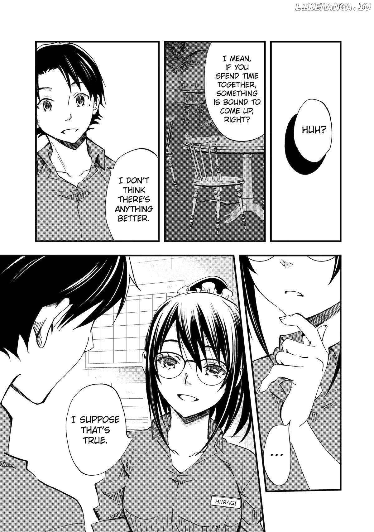 It Seems I Was Hitting on the Most Beautiful Girl in School Without Me Noticing Chapter 5 - Page 19