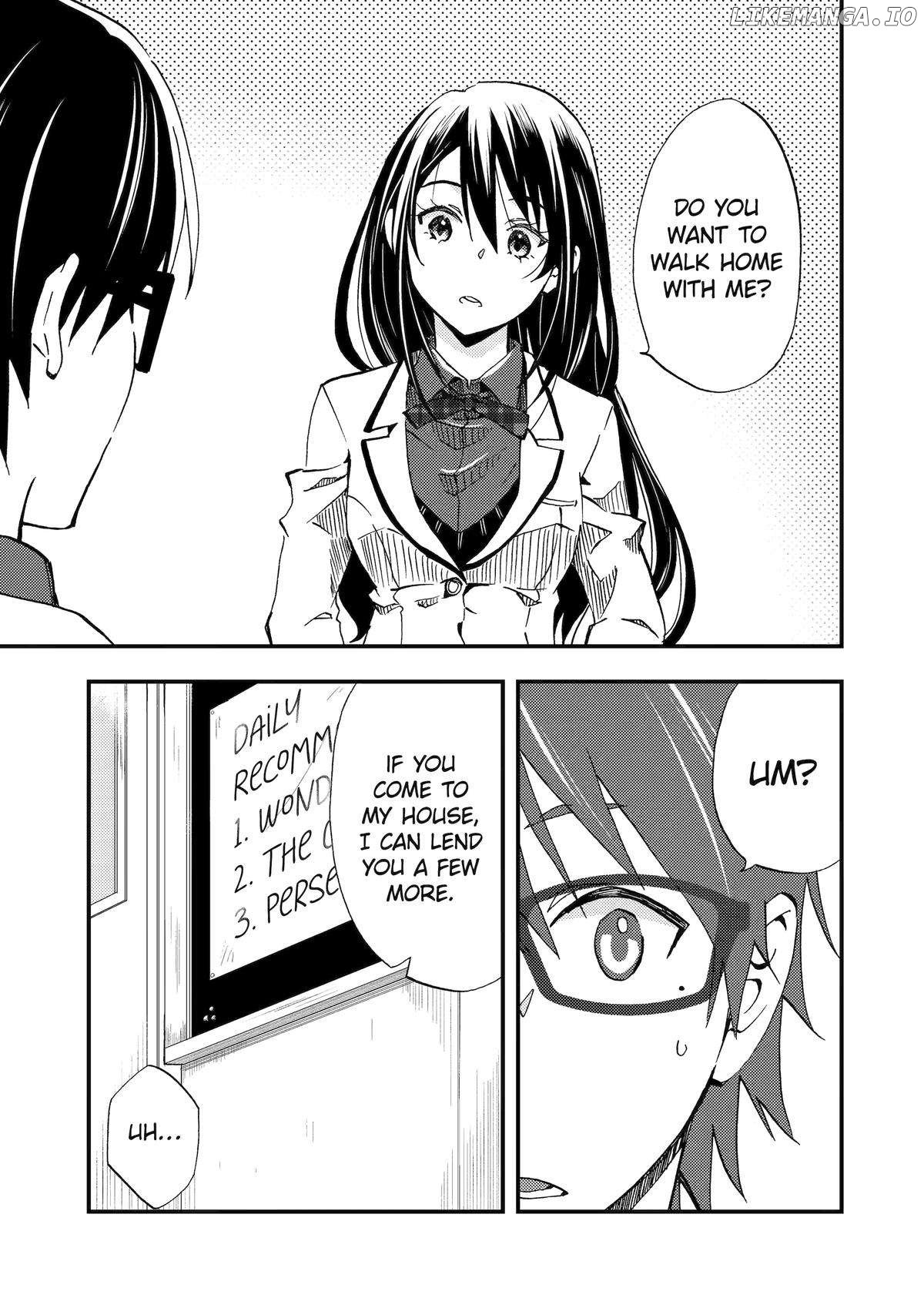 It Seems I Was Hitting on the Most Beautiful Girl in School Without Me Noticing Chapter 5 - Page 23