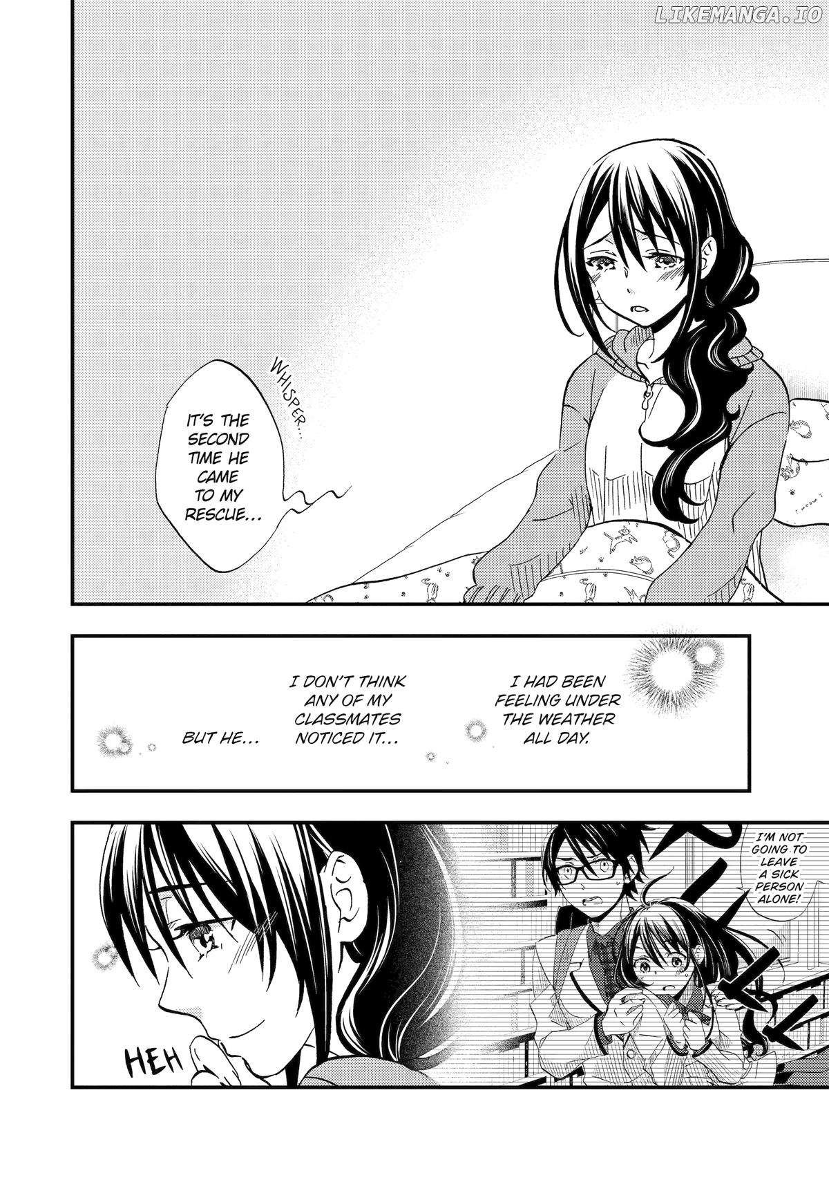 It Seems I Was Hitting on the Most Beautiful Girl in School Without Me Noticing Chapter 5 - Page 4