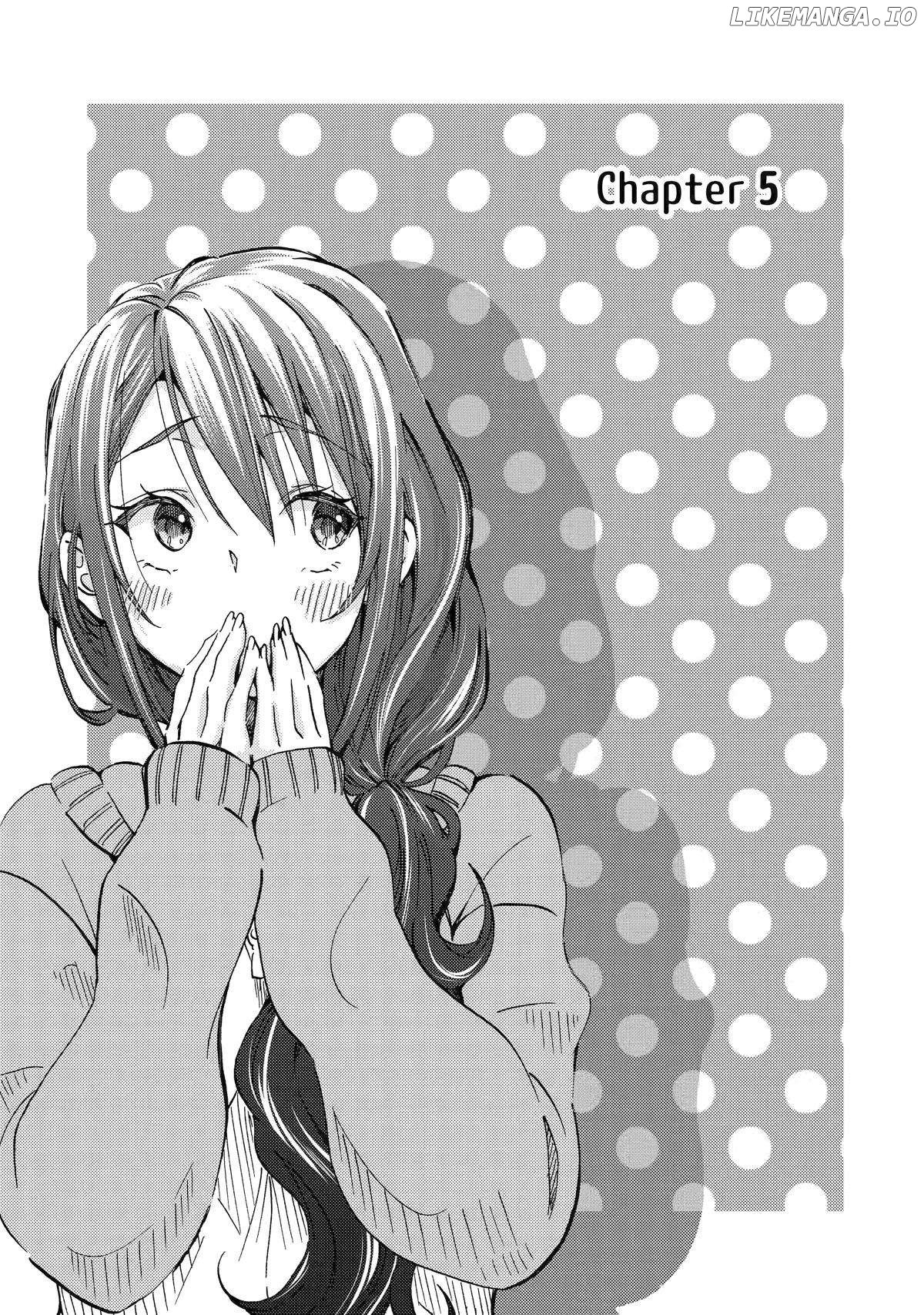 It Seems I Was Hitting on the Most Beautiful Girl in School Without Me Noticing Chapter 5 - Page 5
