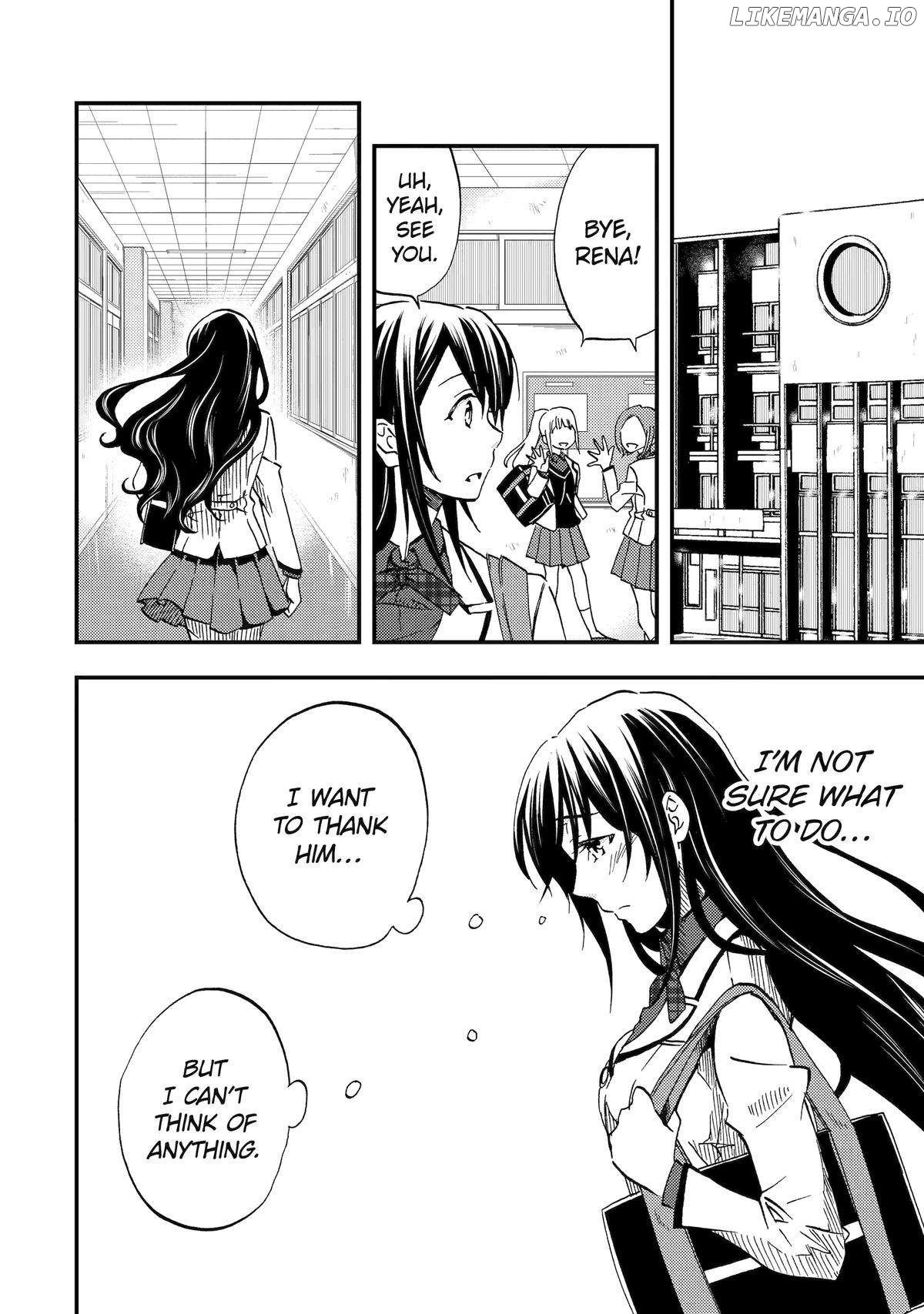 It Seems I Was Hitting on the Most Beautiful Girl in School Without Me Noticing Chapter 5 - Page 6