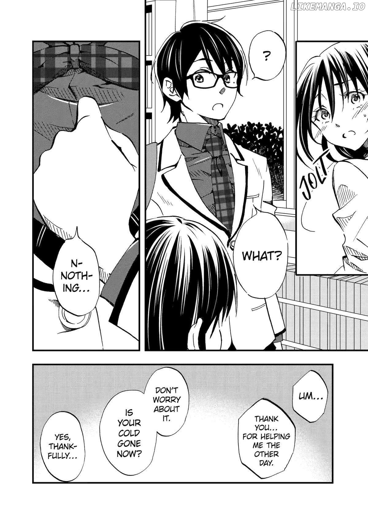 It Seems I Was Hitting on the Most Beautiful Girl in School Without Me Noticing Chapter 5 - Page 10