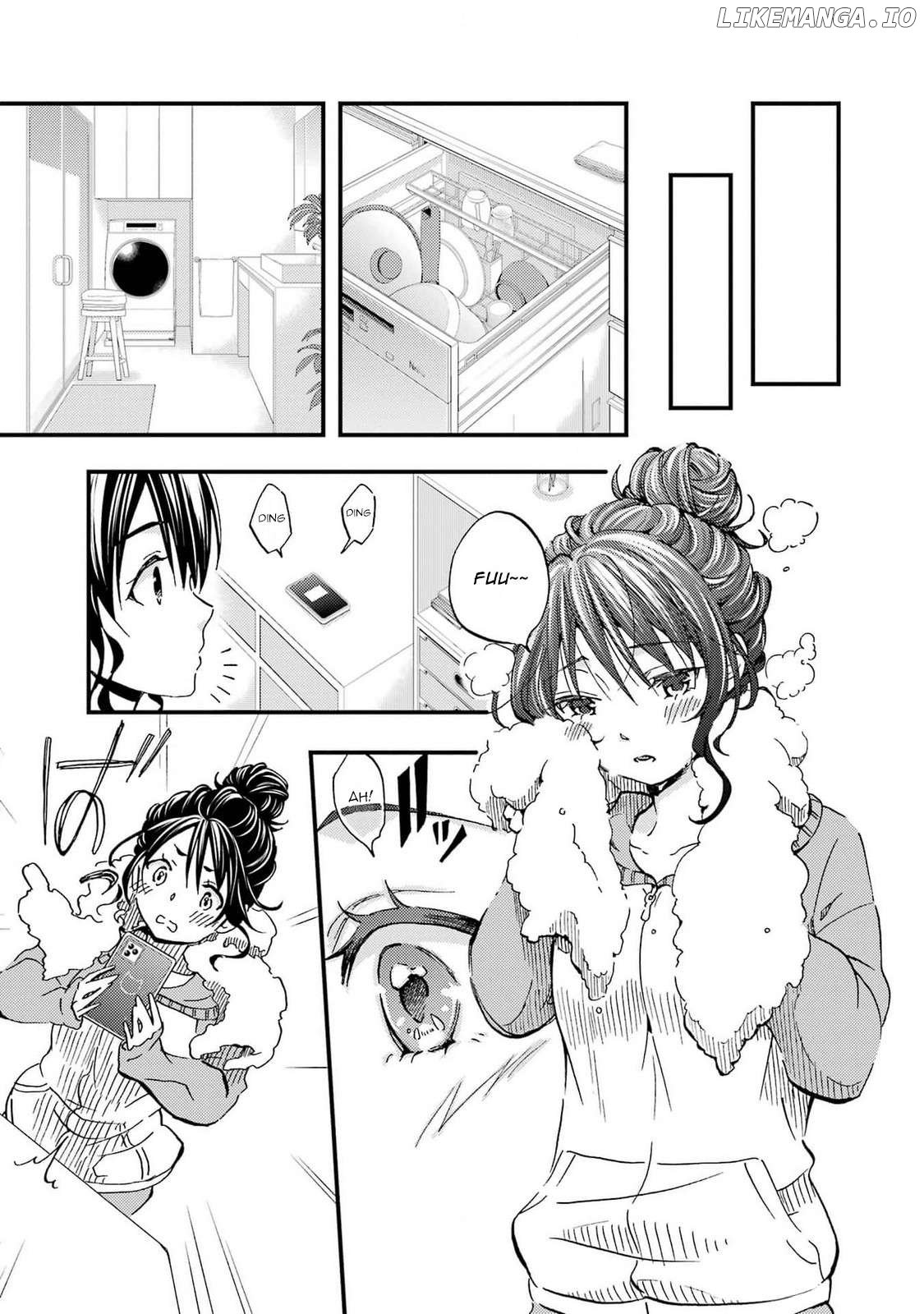 It Seems I Was Hitting on the Most Beautiful Girl in School Without Me Noticing Chapter 6 - Page 15