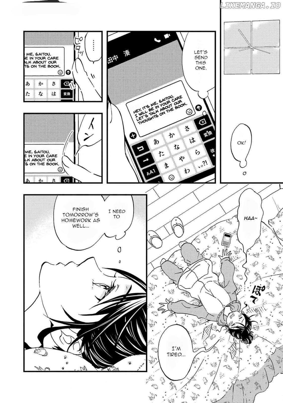 It Seems I Was Hitting on the Most Beautiful Girl in School Without Me Noticing Chapter 6 - Page 18