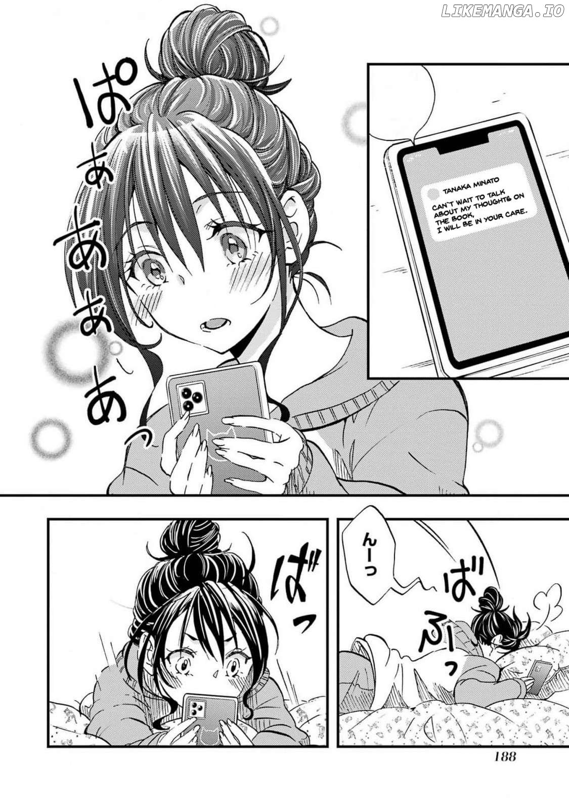 It Seems I Was Hitting on the Most Beautiful Girl in School Without Me Noticing Chapter 6 - Page 20