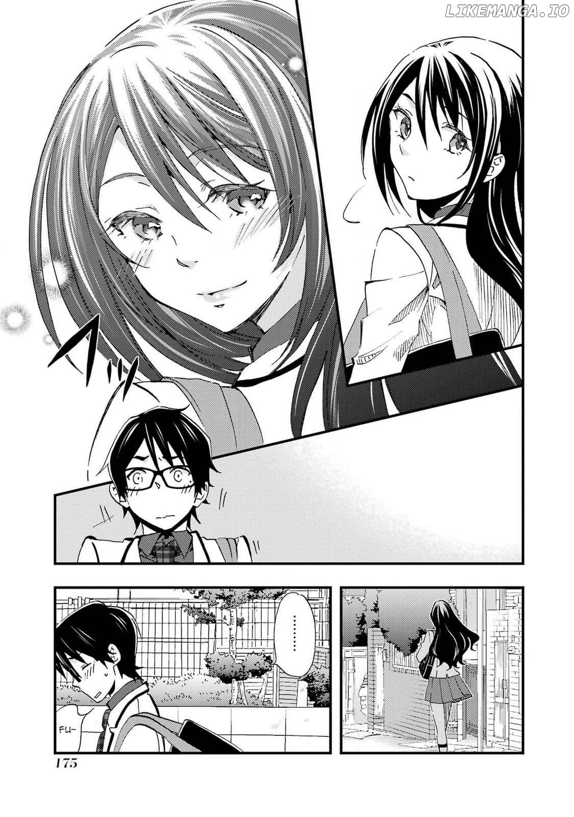 It Seems I Was Hitting on the Most Beautiful Girl in School Without Me Noticing Chapter 6 - Page 7