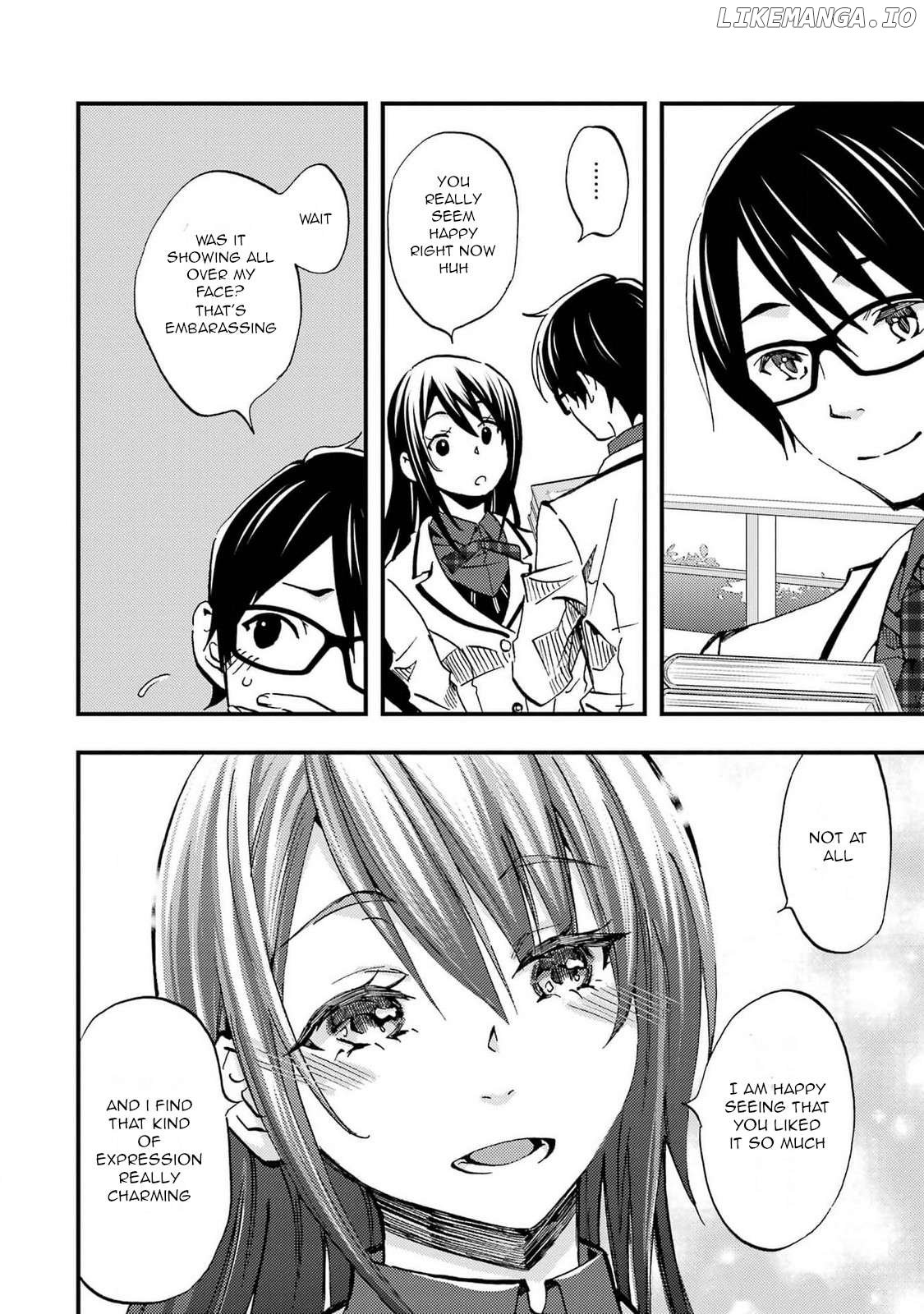 It Seems I Was Hitting on the Most Beautiful Girl in School Without Me Noticing Chapter 6 - Page 10
