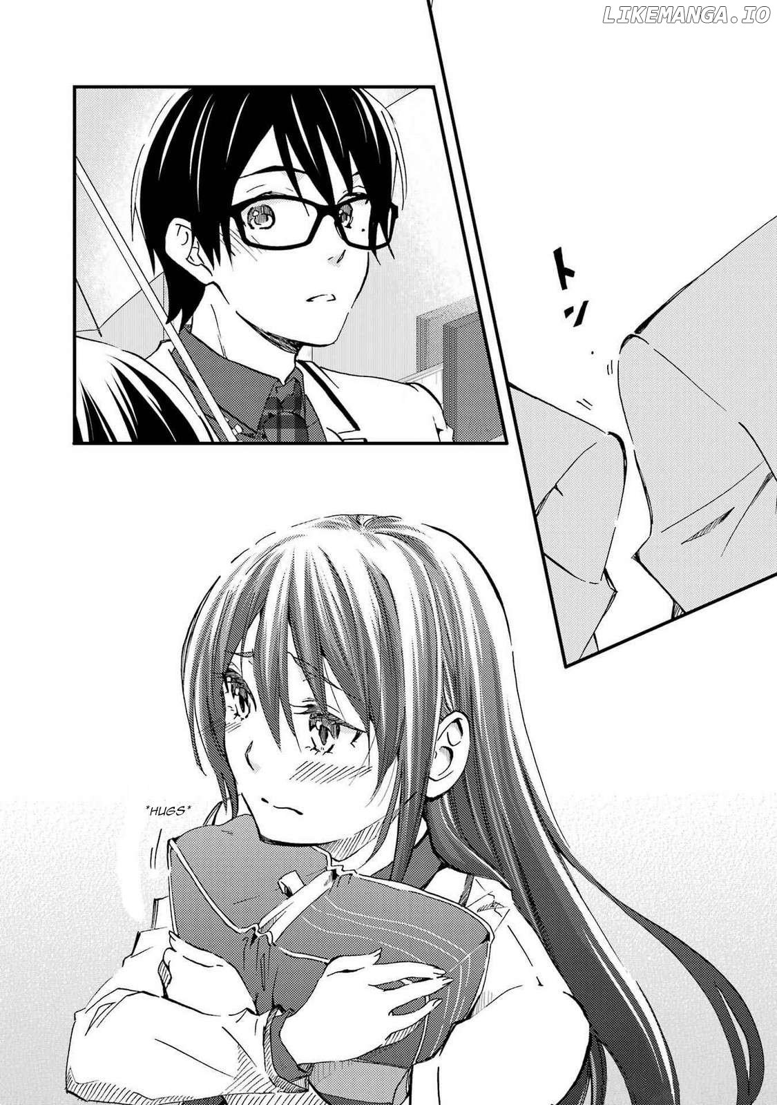 It Seems I Was Hitting on the Most Beautiful Girl in School Without Me Noticing Chapter 7 - Page 24