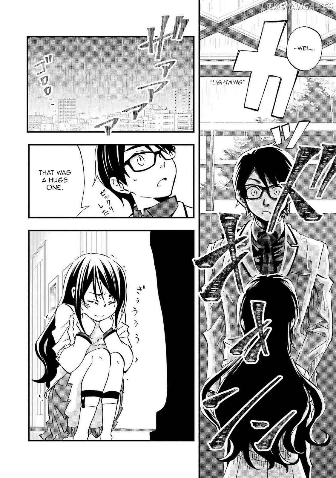 It Seems I Was Hitting on the Most Beautiful Girl in School Without Me Noticing Chapter 7 - Page 27