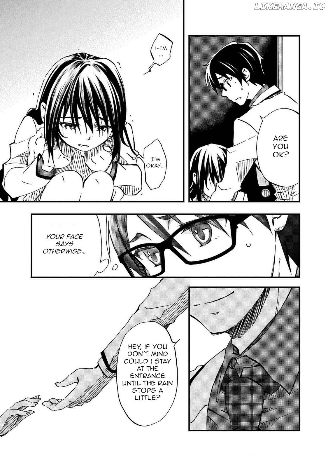 It Seems I Was Hitting on the Most Beautiful Girl in School Without Me Noticing Chapter 7 - Page 28