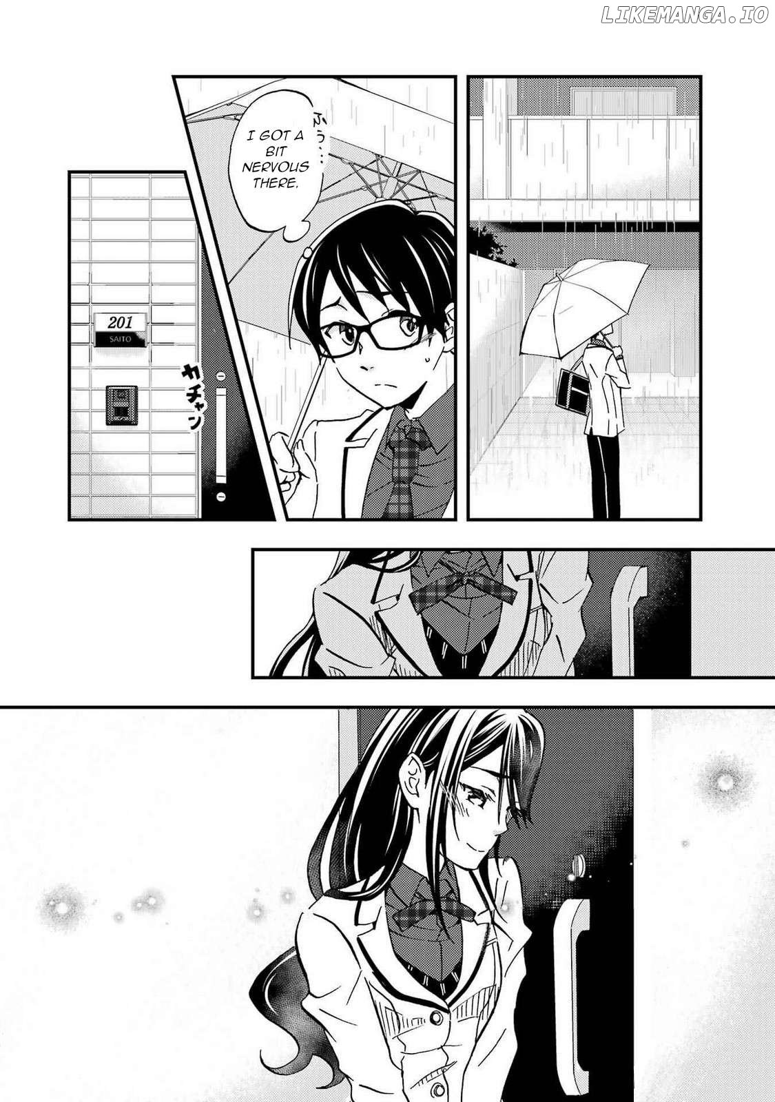 It Seems I Was Hitting on the Most Beautiful Girl in School Without Me Noticing Chapter 7 - Page 37