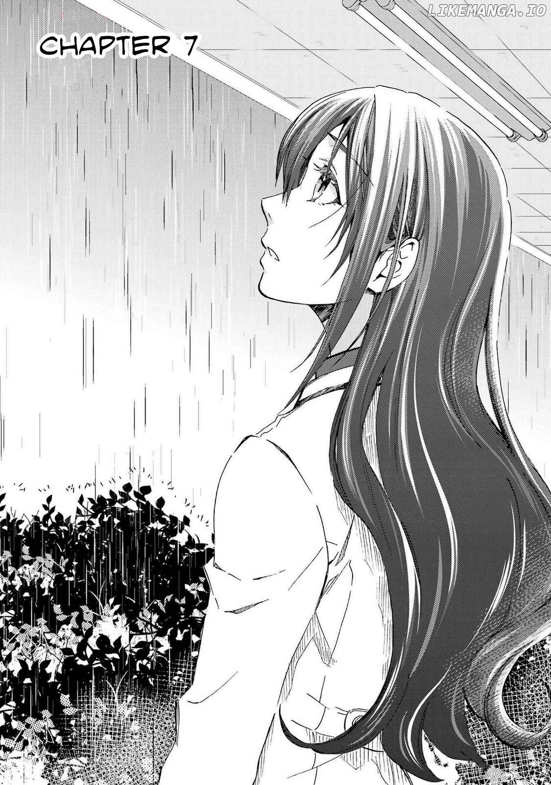 It Seems I Was Hitting on the Most Beautiful Girl in School Without Me Noticing Chapter 7 - Page 8