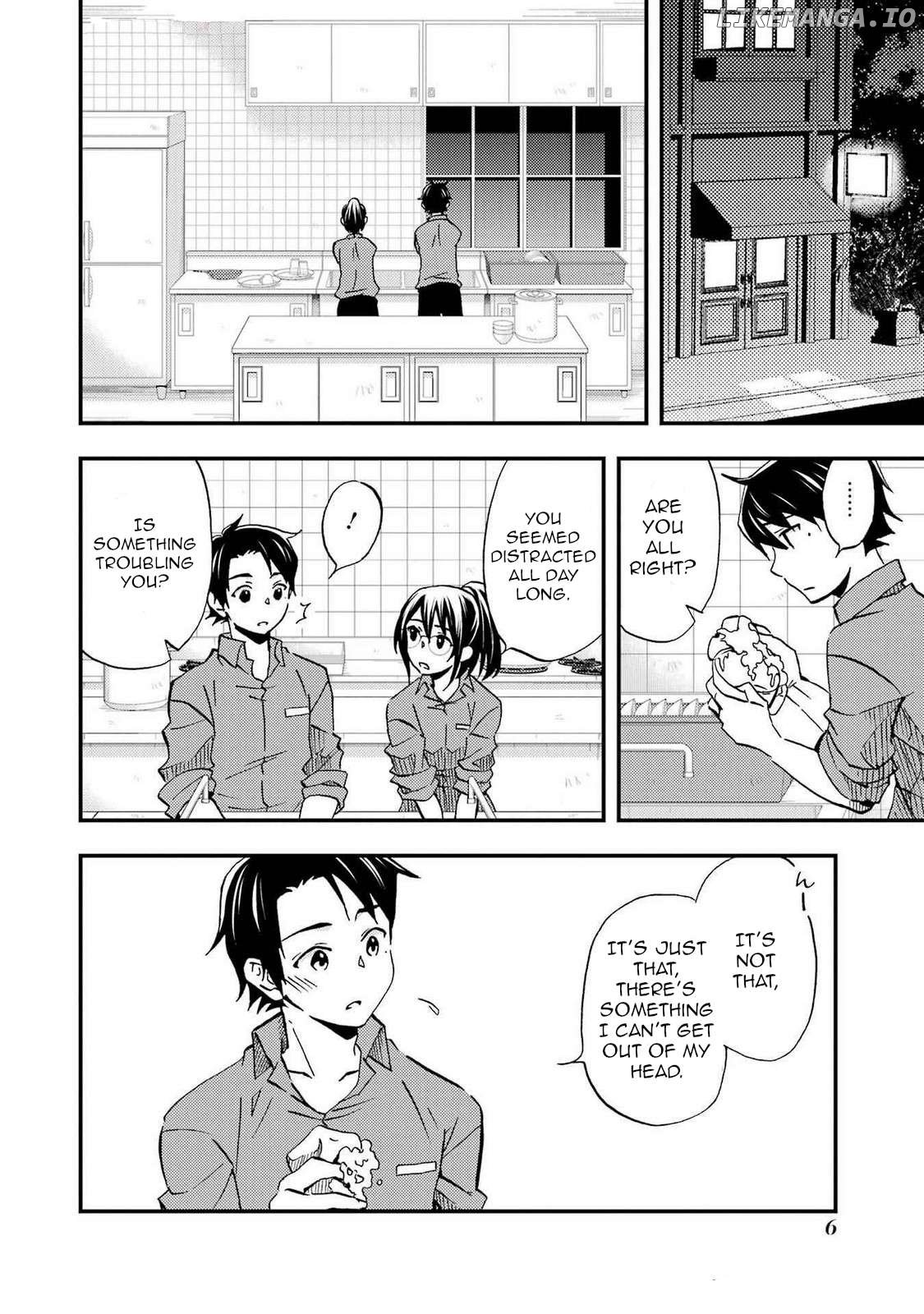 It Seems I Was Hitting on the Most Beautiful Girl in School Without Me Noticing Chapter 7 - Page 9
