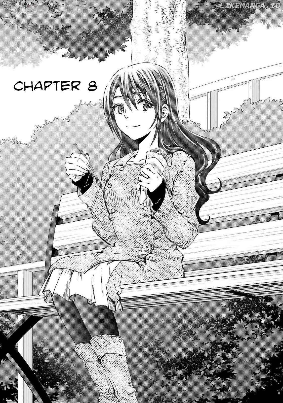 It Seems I Was Hitting on the Most Beautiful Girl in School Without Me Noticing Chapter 8 - Page 1
