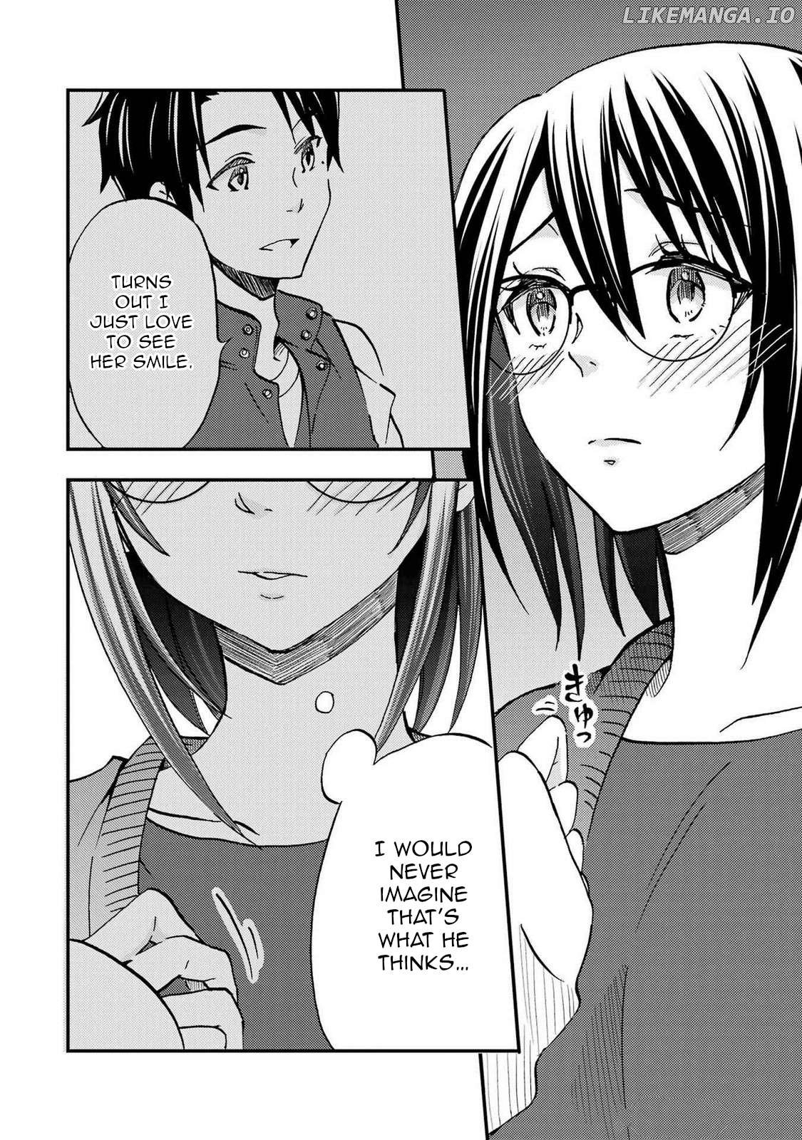 It Seems I Was Hitting on the Most Beautiful Girl in School Without Me Noticing Chapter 8 - Page 24