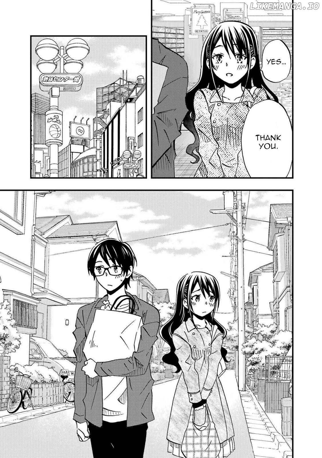 It Seems I Was Hitting on the Most Beautiful Girl in School Without Me Noticing Chapter 8 - Page 9