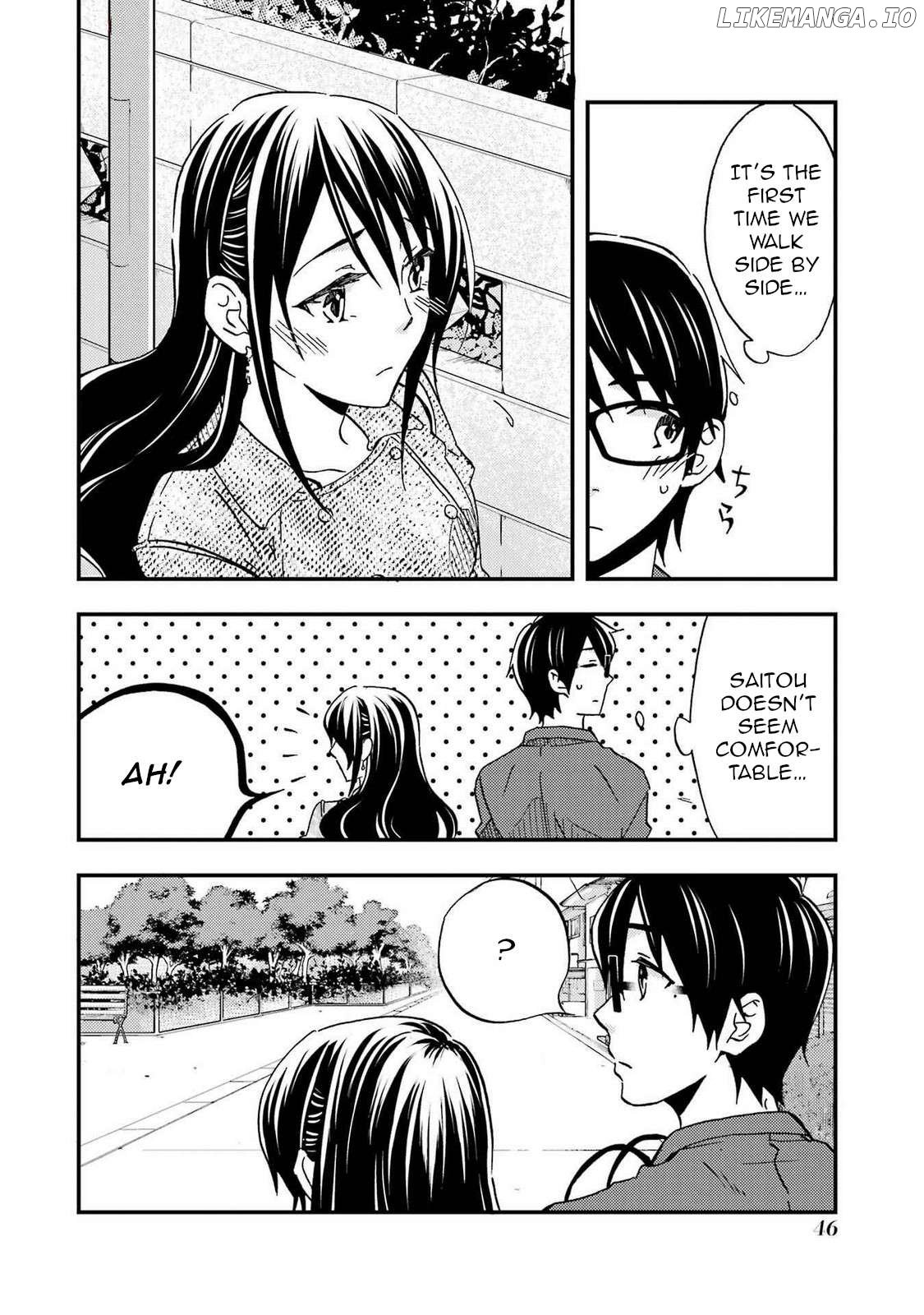 It Seems I Was Hitting on the Most Beautiful Girl in School Without Me Noticing Chapter 8 - Page 10