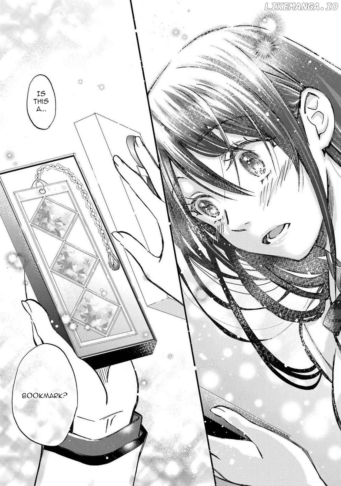 It Seems I Was Hitting on the Most Beautiful Girl in School Without Me Noticing Chapter 9 - Page 21