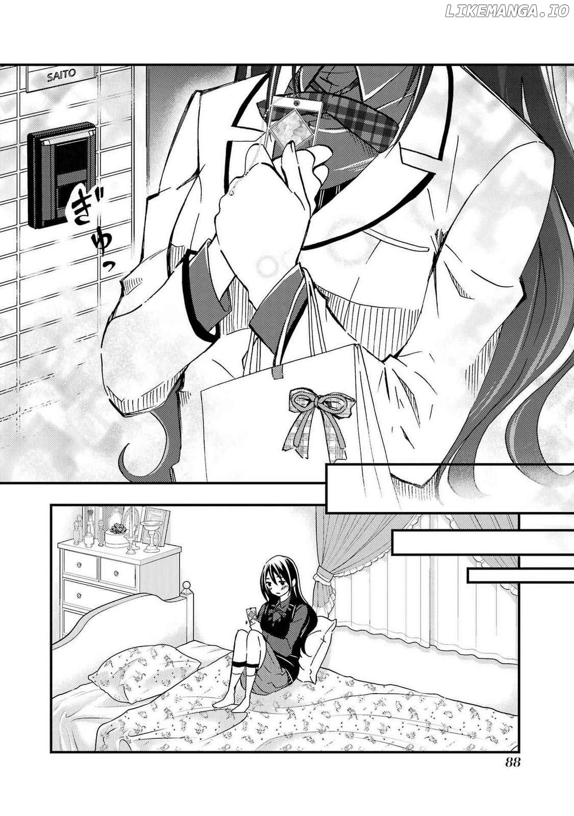 It Seems I Was Hitting on the Most Beautiful Girl in School Without Me Noticing Chapter 9 - Page 26