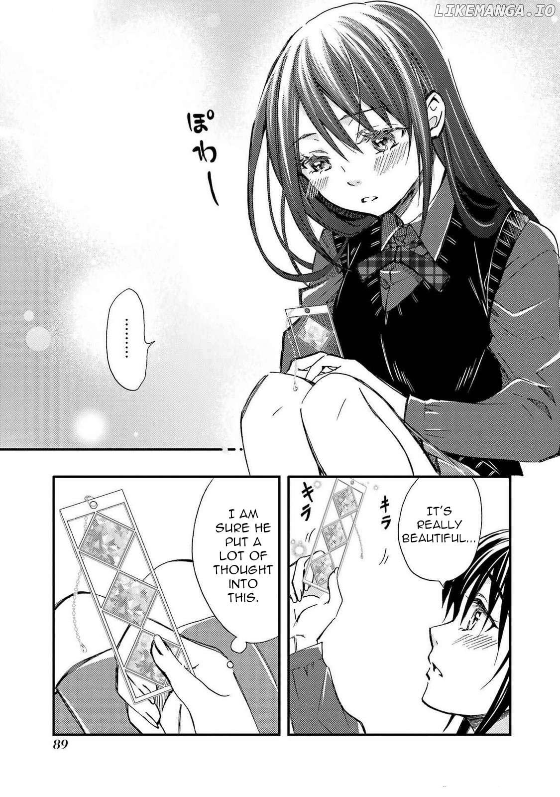 It Seems I Was Hitting on the Most Beautiful Girl in School Without Me Noticing Chapter 9 - Page 27
