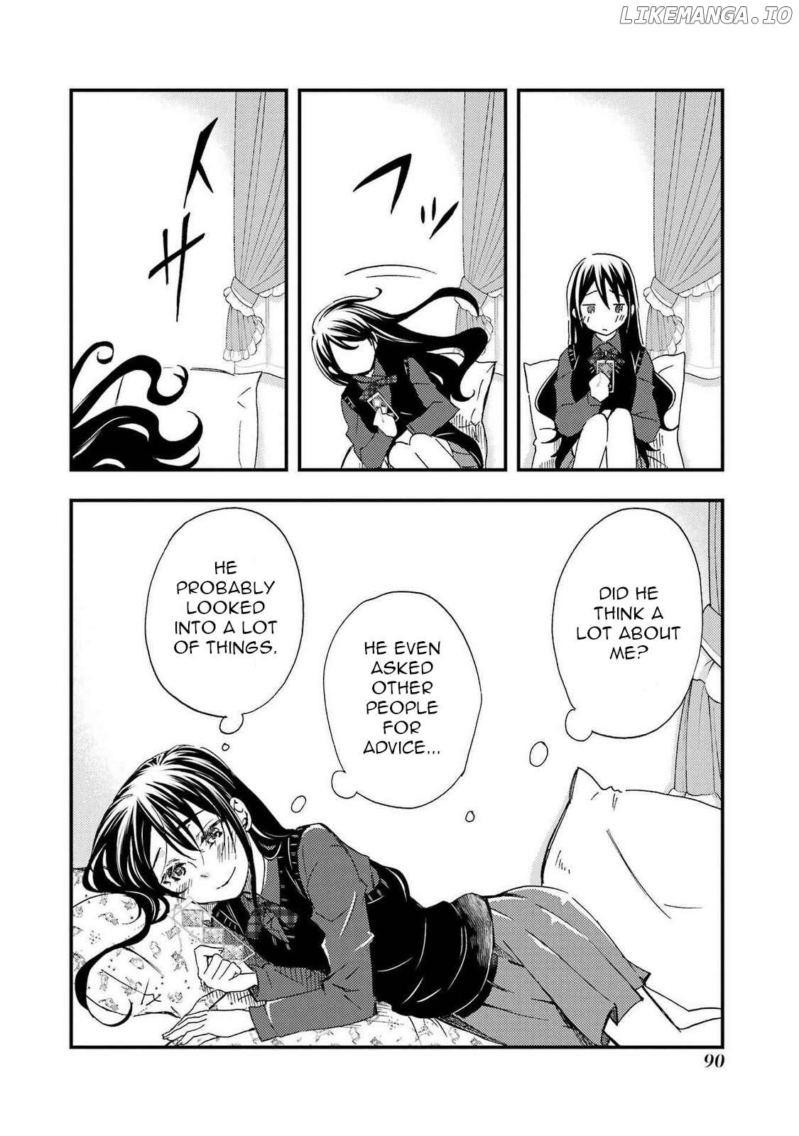 It Seems I Was Hitting on the Most Beautiful Girl in School Without Me Noticing Chapter 9 - Page 28