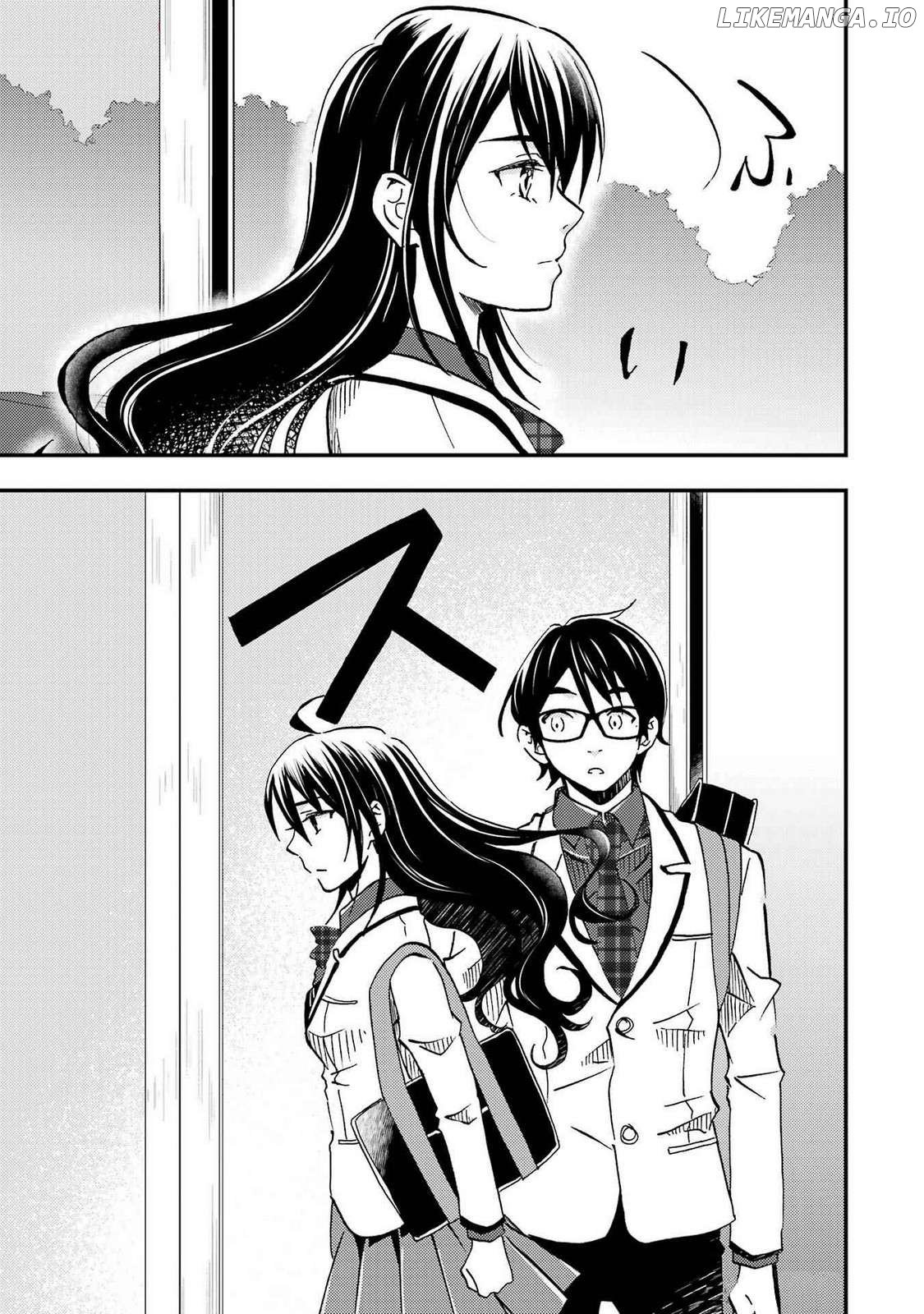 It Seems I Was Hitting on the Most Beautiful Girl in School Without Me Noticing Chapter 9 - Page 5