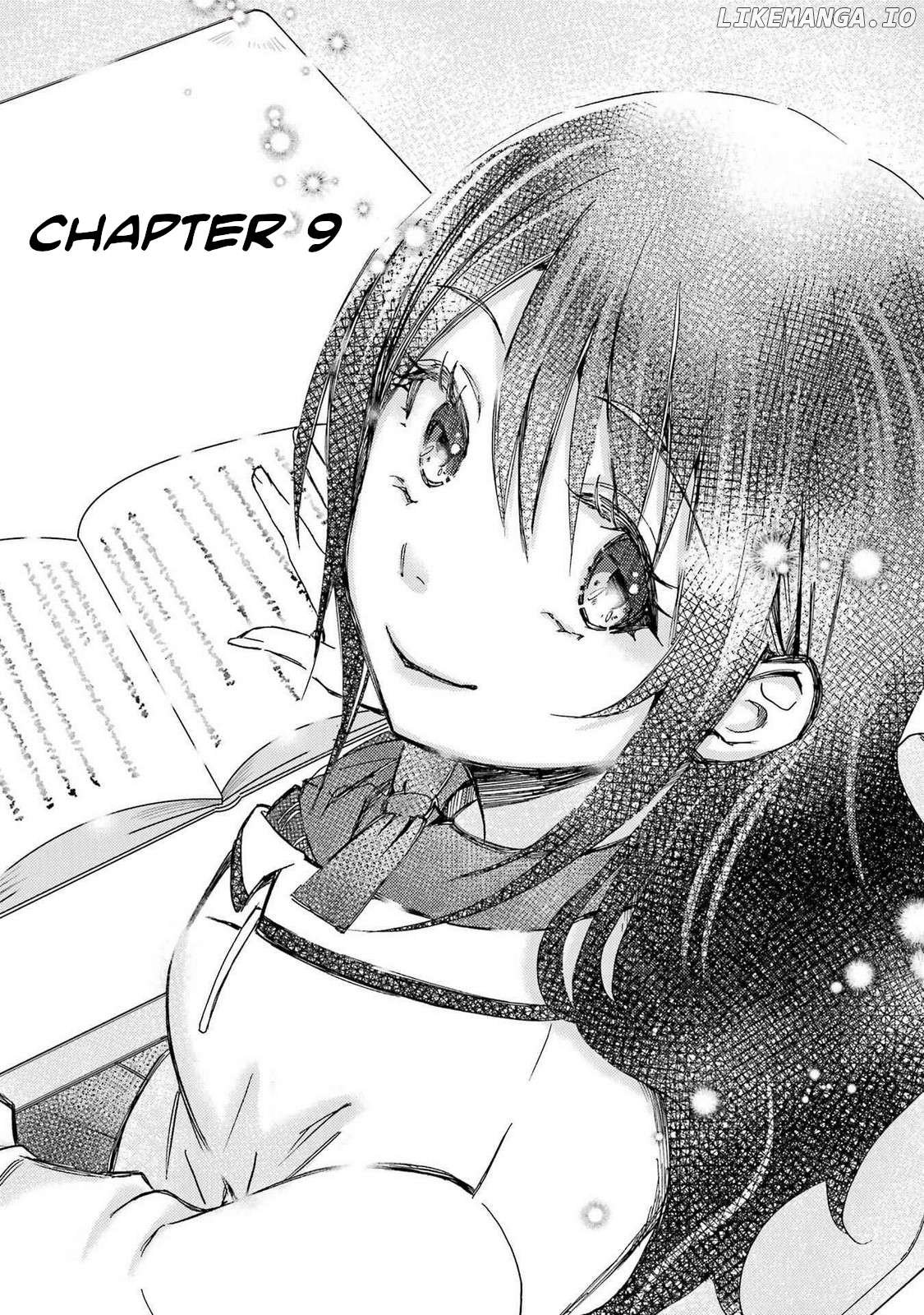 It Seems I Was Hitting on the Most Beautiful Girl in School Without Me Noticing Chapter 9 - Page 6