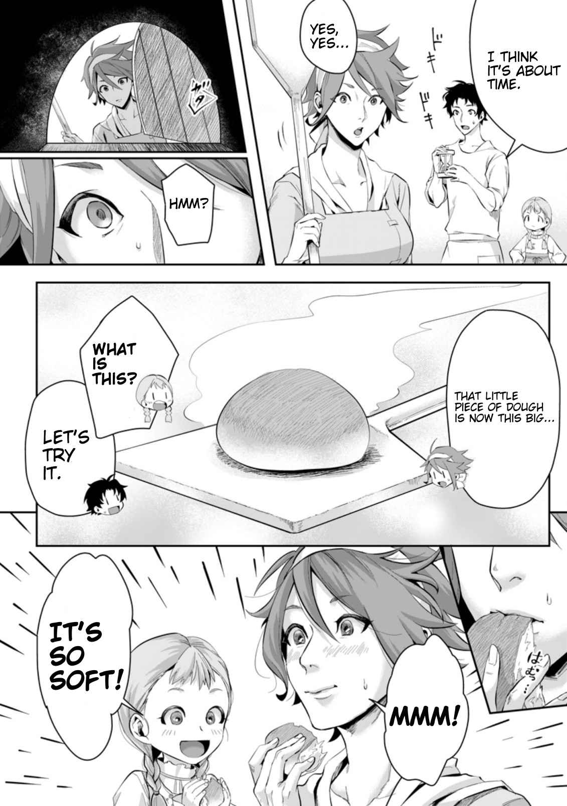 It Seems that I was Reincarnated into the World of a School Otome Game, but I was a Background Male Student with Cheats Chapter 1.2 - Page 8
