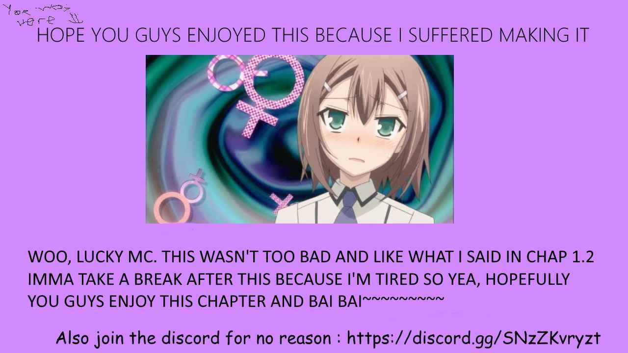 It Seems that I was Reincarnated into the World of a School Otome Game, but I was a Background Male Student with Cheats Chapter 1.3 - Page 10