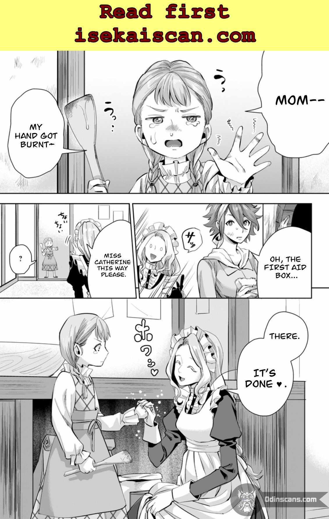 It Seems that I was Reincarnated into the World of a School Otome Game, but I was a Background Male Student with Cheats Chapter 10.2 - Page 1