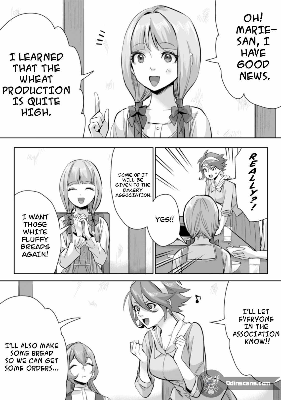 It Seems that I was Reincarnated into the World of a School Otome Game, but I was a Background Male Student with Cheats Chapter 10.2 - Page 8