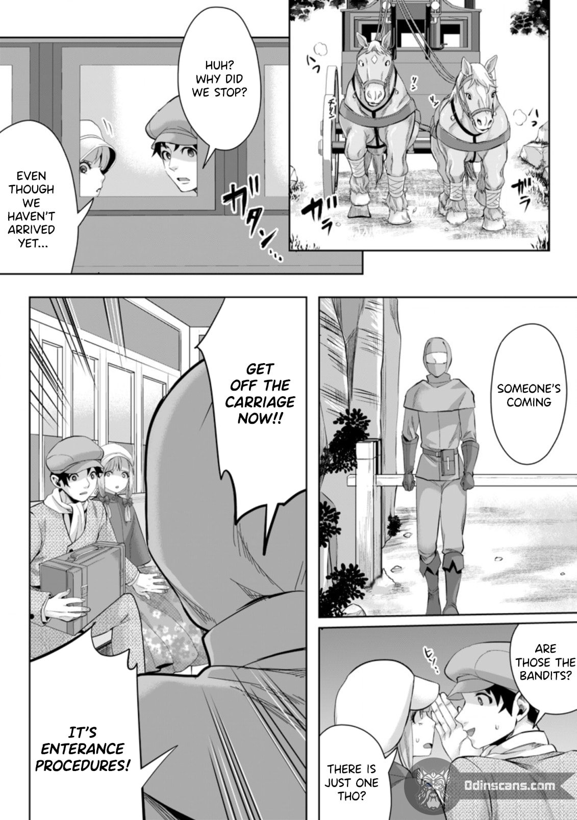 It Seems that I was Reincarnated into the World of a School Otome Game, but I was a Background Male Student with Cheats Chapter 11.3 - Page 6