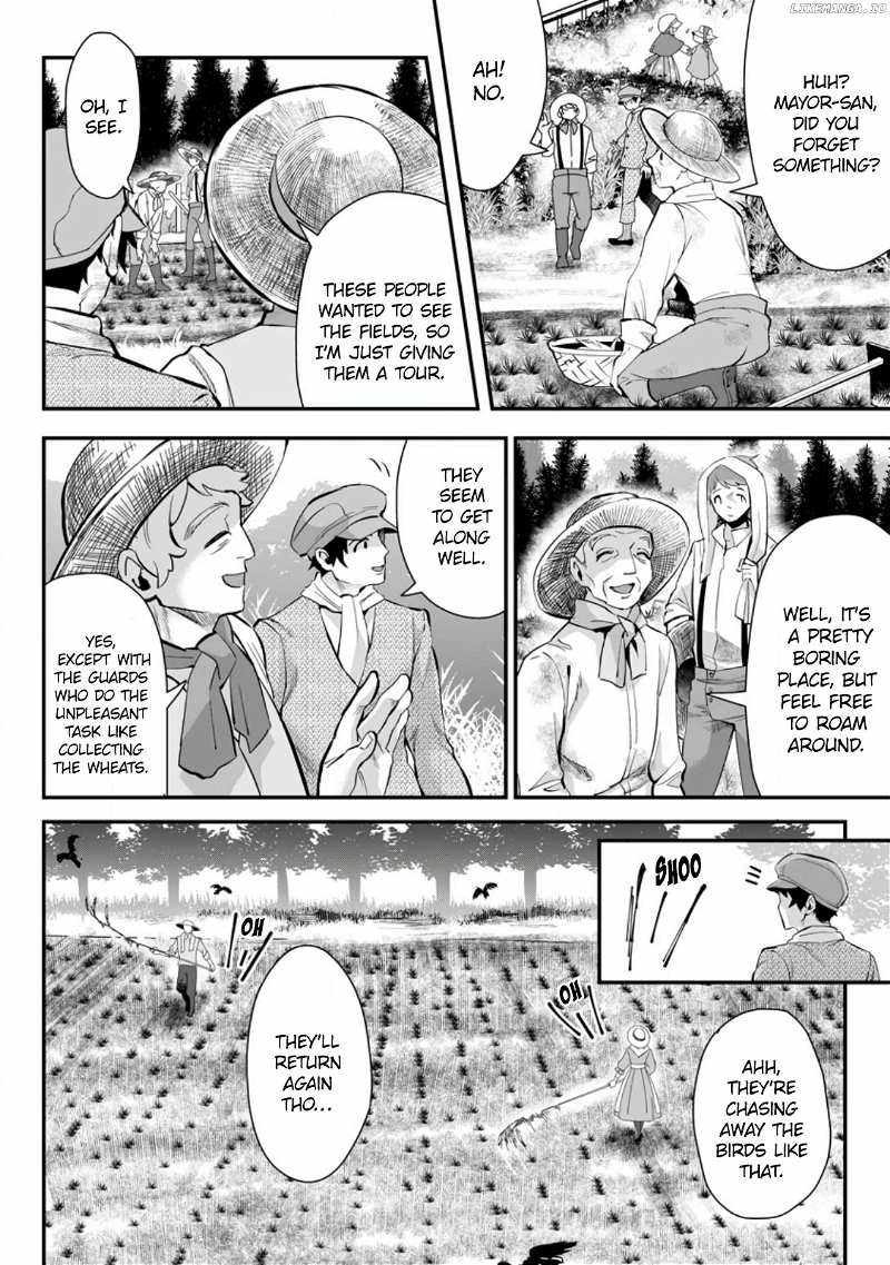It Seems that I was Reincarnated into the World of a School Otome Game, but I was a Background Male Student with Cheats Chapter 13.1 - Page 2