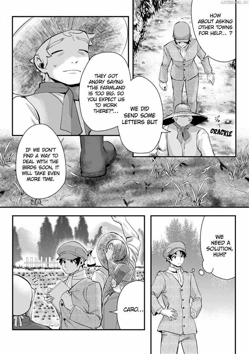 It Seems that I was Reincarnated into the World of a School Otome Game, but I was a Background Male Student with Cheats Chapter 13.1 - Page 3
