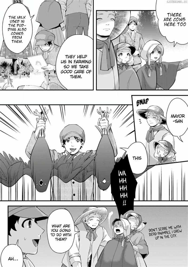 It Seems that I was Reincarnated into the World of a School Otome Game, but I was a Background Male Student with Cheats Chapter 13.1 - Page 4