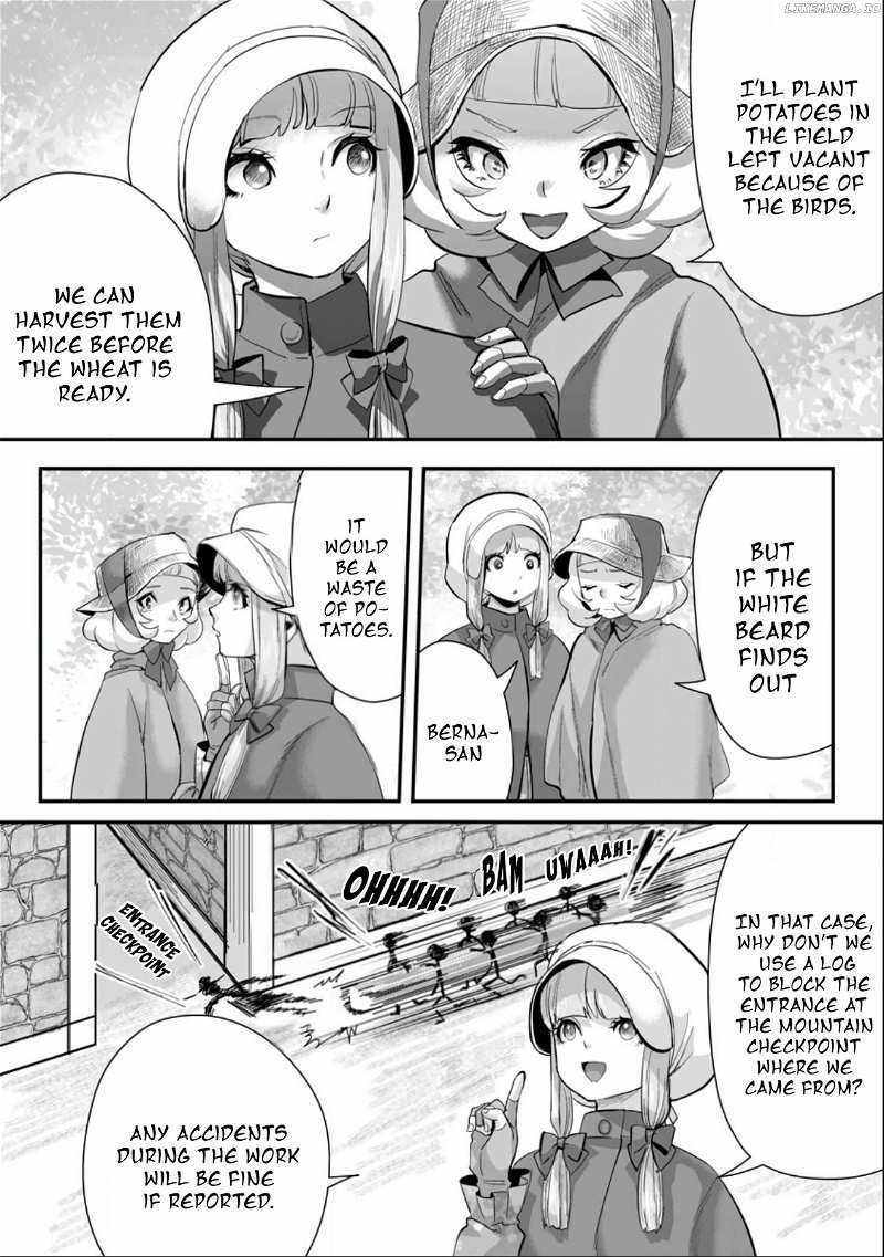 It Seems that I was Reincarnated into the World of a School Otome Game, but I was a Background Male Student with Cheats Chapter 13.1 - Page 6