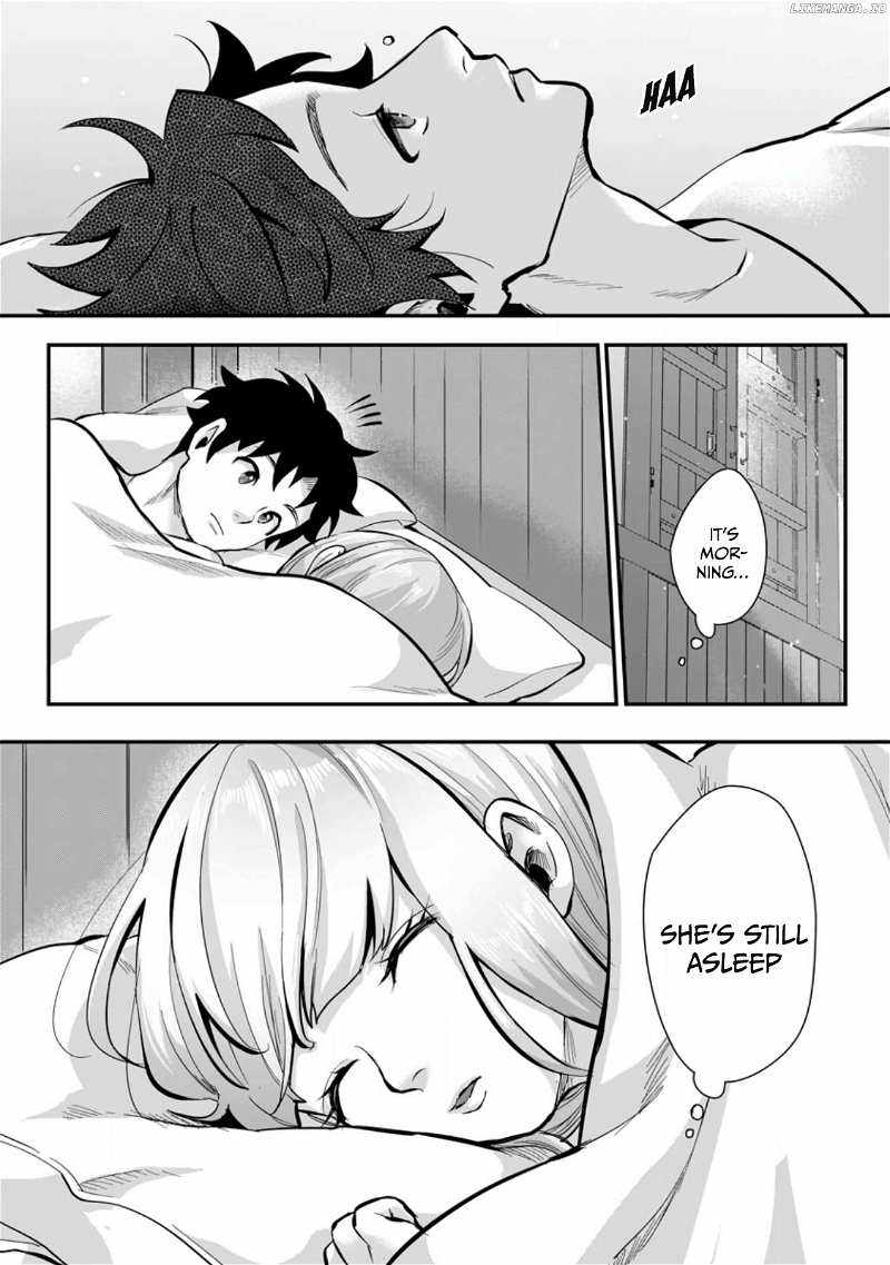 It Seems that I was Reincarnated into the World of a School Otome Game, but I was a Background Male Student with Cheats Chapter 13.2 - Page 8