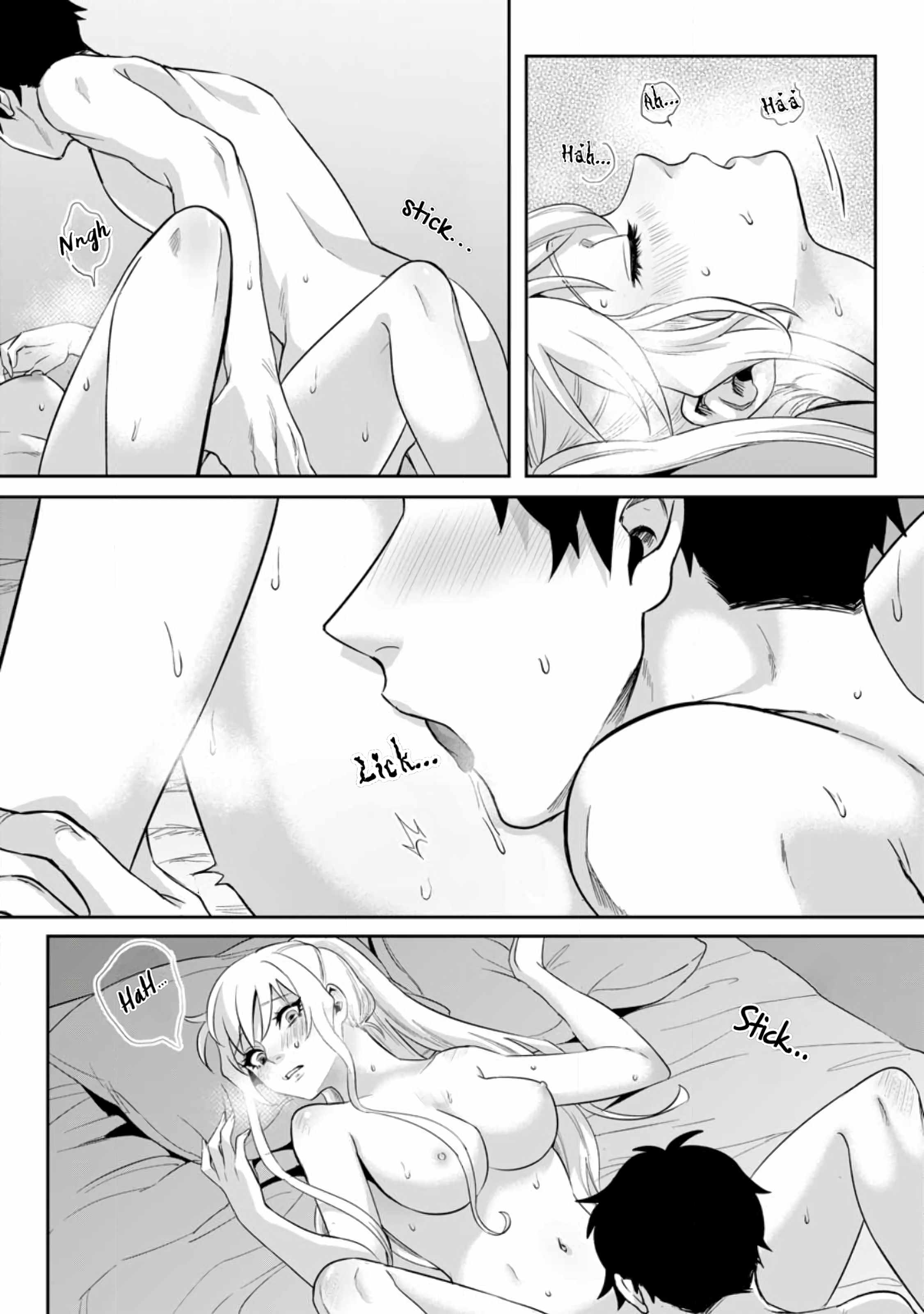 It Seems that I was Reincarnated into the World of a School Otome Game, but I was a Background Male Student with Cheats Chapter 16.1 - Page 5
