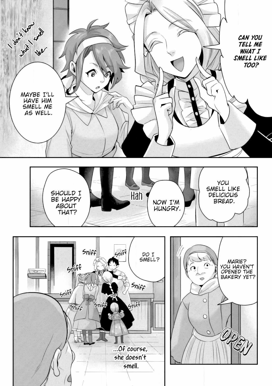 It Seems that I was Reincarnated into the World of a School Otome Game, but I was a Background Male Student with Cheats Chapter 17.2 - Page 5